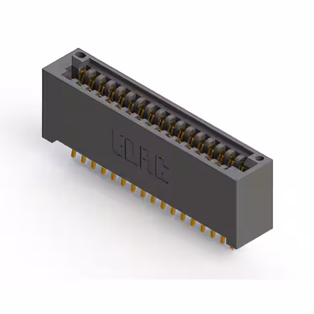 895-034-556-201 EDAC Inc.  Edgeboard Connectors